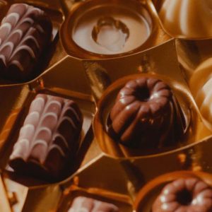 Bombones de Cacao