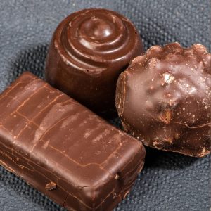 Bombones de Cacao