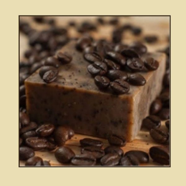 Jabón de Café