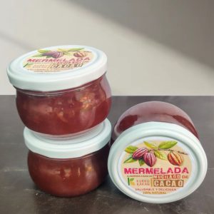 Mermelada de Mucílago de Cacao